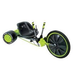 green machine riding toy